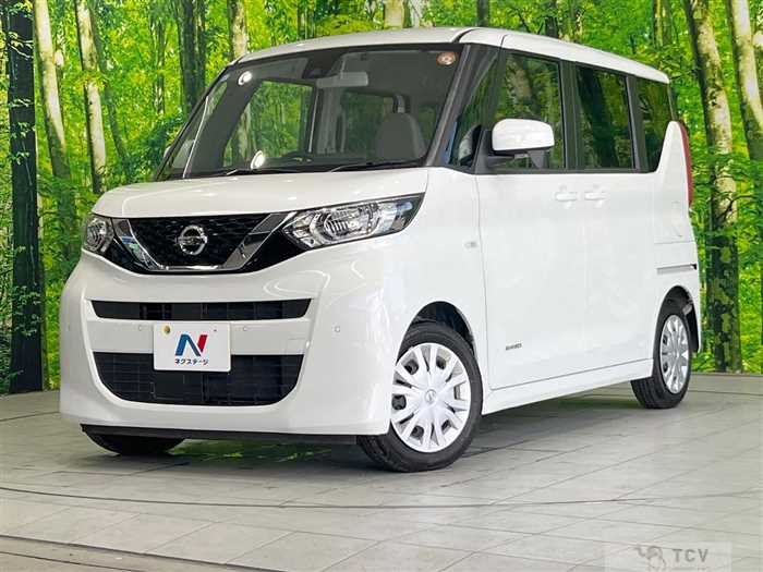 2020 Nissan ROOX