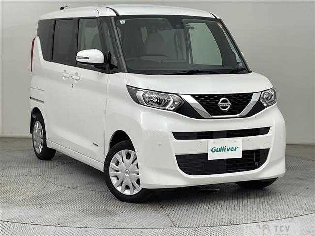 2022 Nissan ROOX