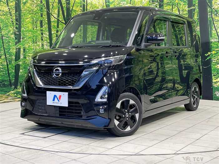 2022 Nissan ROOX