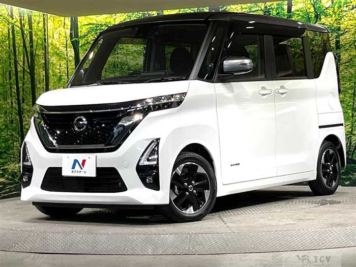 2022 Nissan ROOX