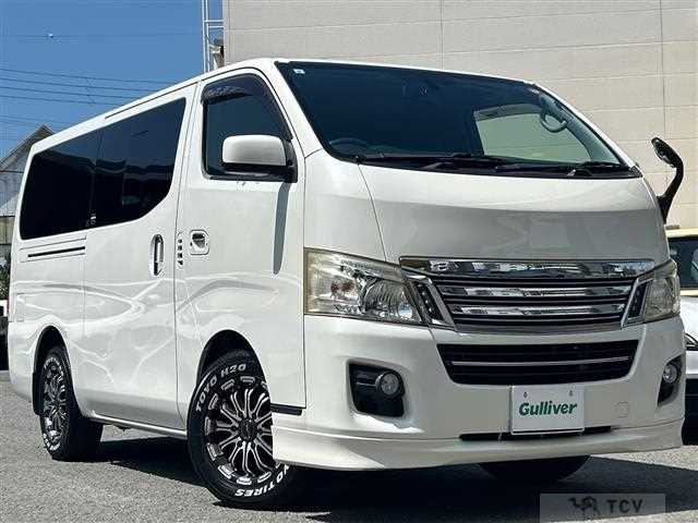 2014 Nissan NV350 Caravan