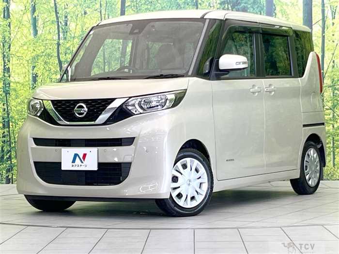 2023 Nissan ROOX