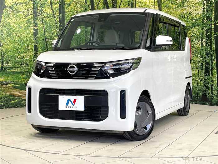 2024 Nissan ROOX