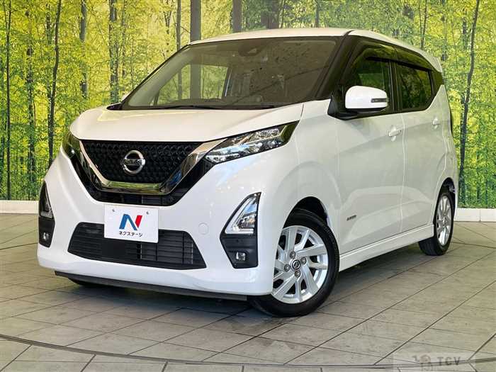 2022 Nissan DAYZ