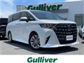 2024 Toyota Alphard