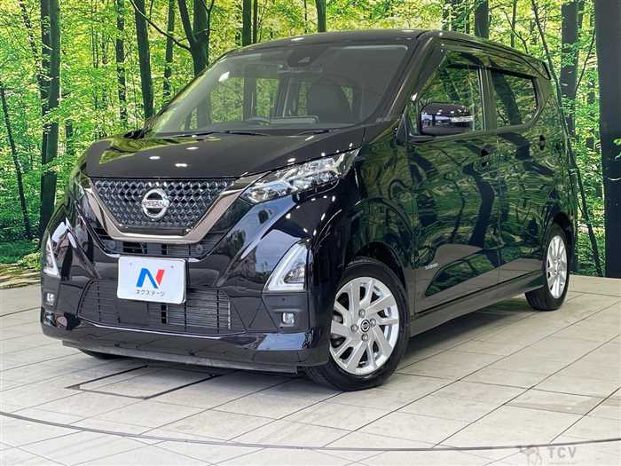 2022 Nissan DAYZ