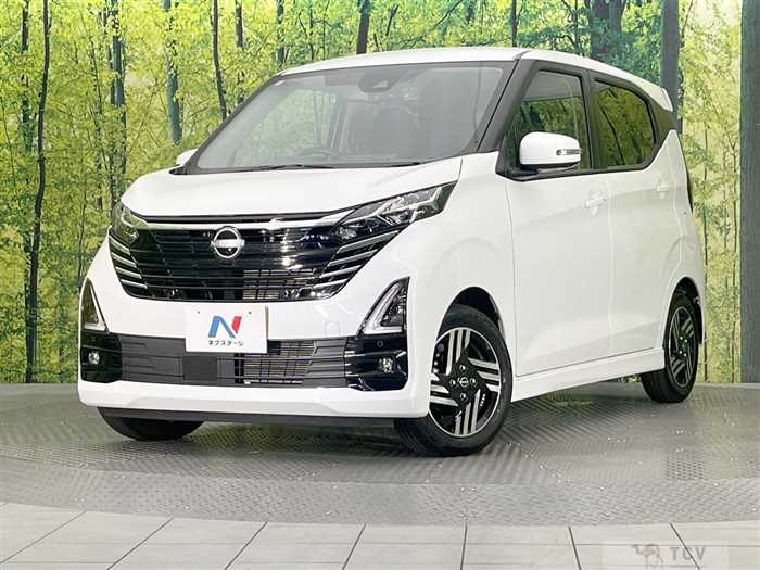 2024 Nissan DAYZ