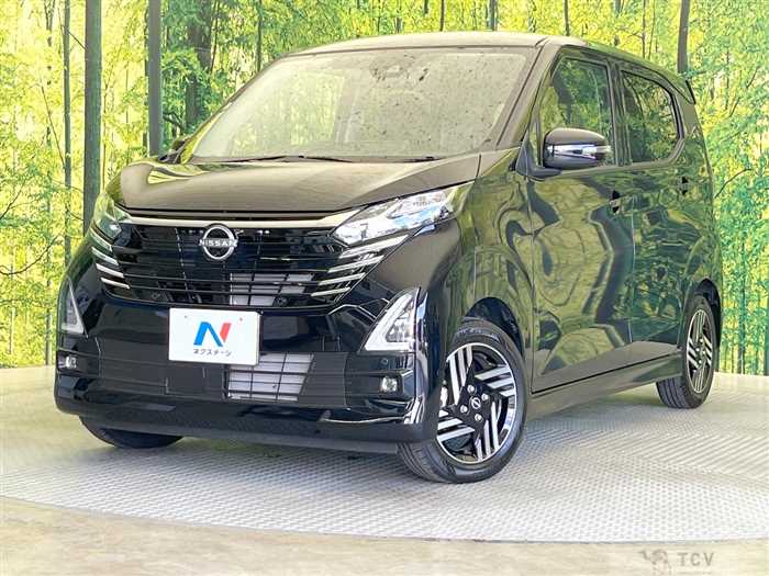2025 Nissan DAYZ