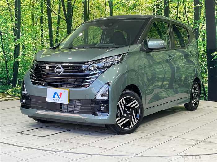 2024 Nissan DAYZ