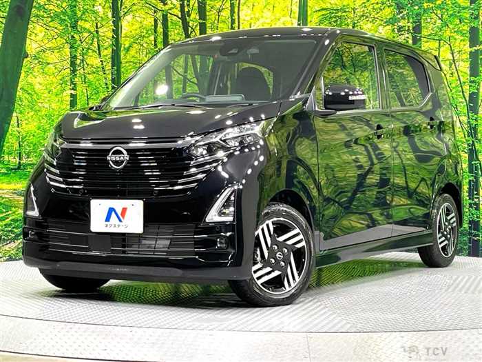 2026 Nissan DAYZ