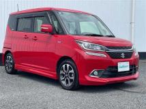 2018 Suzuki Solio