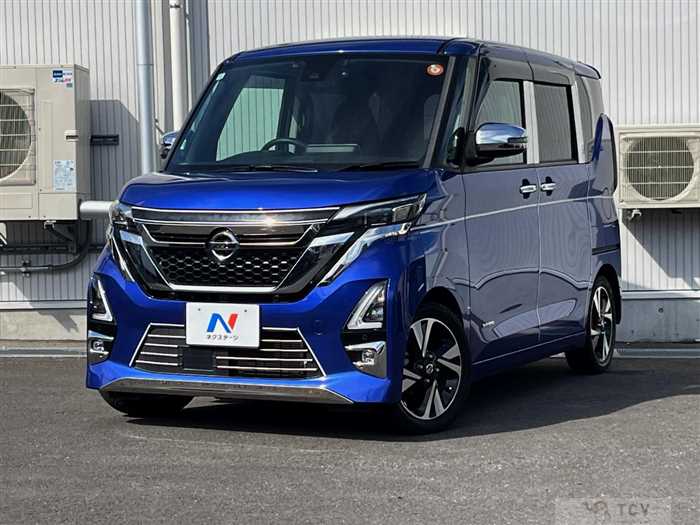 2020 Nissan ROOX