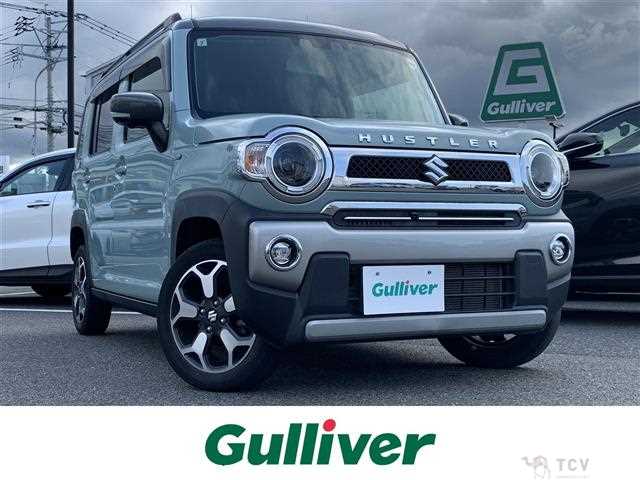 2021 Suzuki Hustler