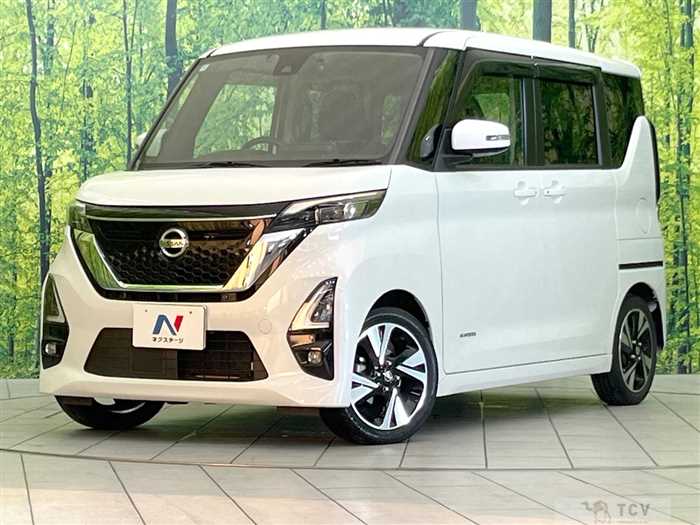 2022 Nissan ROOX