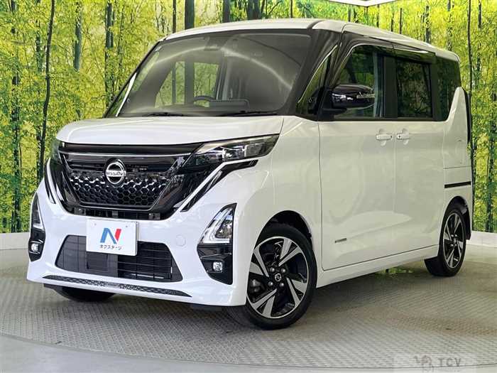2022 Nissan ROOX