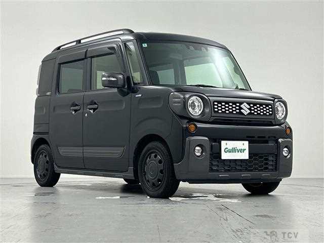 2021 Suzuki Spacia