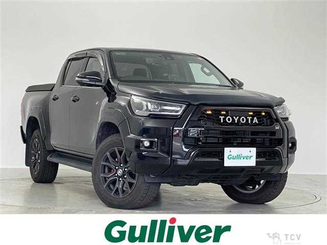 2023 Toyota Hilux