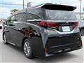 2023 Toyota Alphard Hybrid
