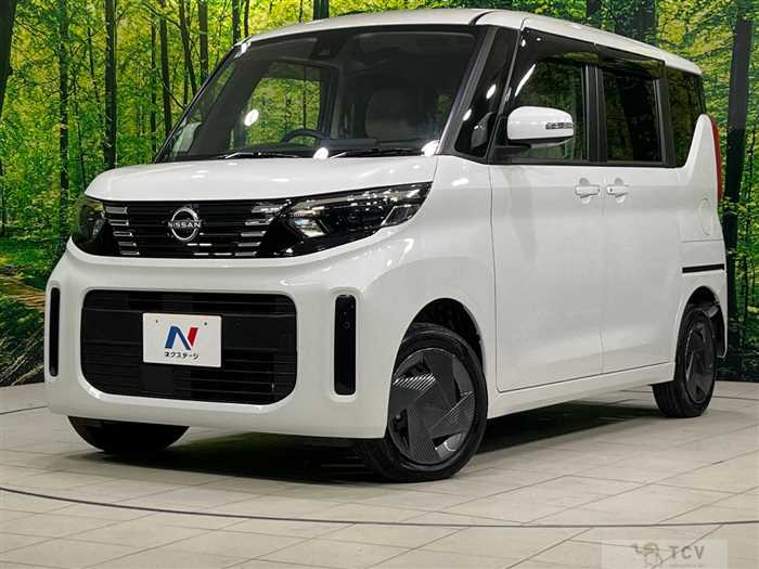 2024 Nissan ROOX
