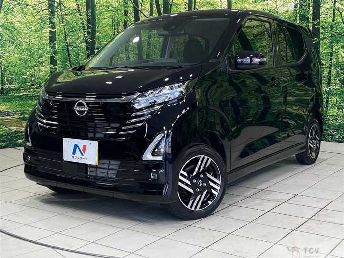 2024 Nissan DAYZ