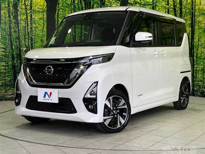 2020 Nissan ROOX