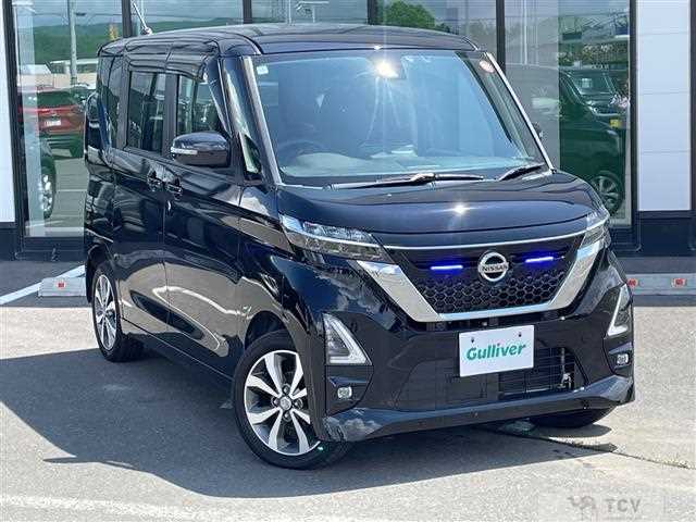 2020 Nissan ROOX