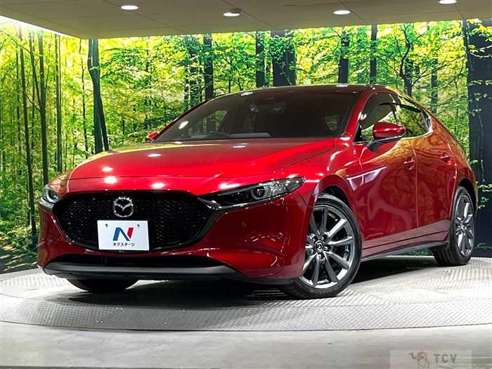 2019 Mazda Mazda3