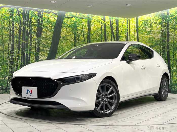 2019 Mazda Mazda3