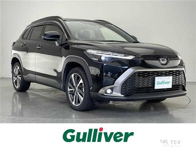 2024 Toyota CorollaCross