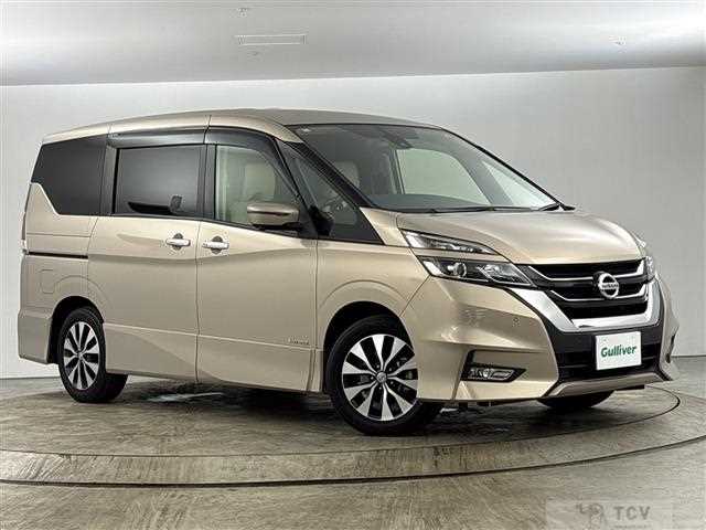 2018 Nissan Serena