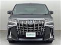 2022 Toyota Alphard Hybrid