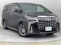 2022 Toyota Alphard Hybrid