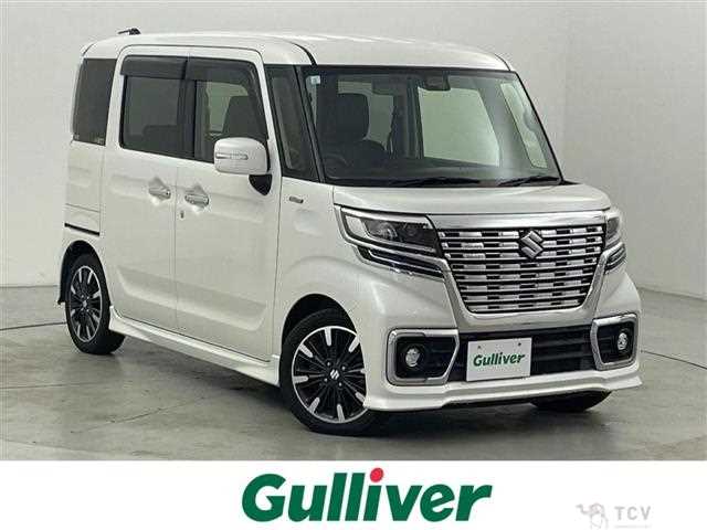 2019 Suzuki Spacia