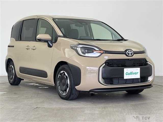 2026 Toyota Sienta