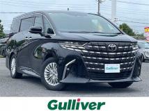 2023 Toyota Alphard Hybrid