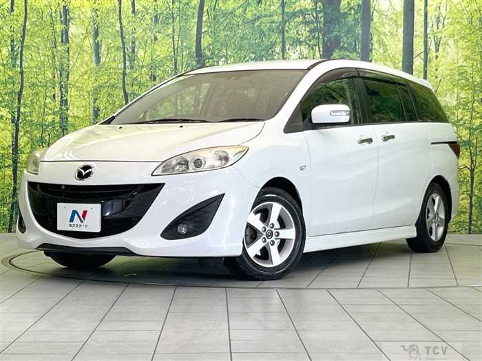 2013 Mazda Premacy