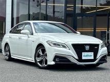 2019 Toyota Crown Hybrid