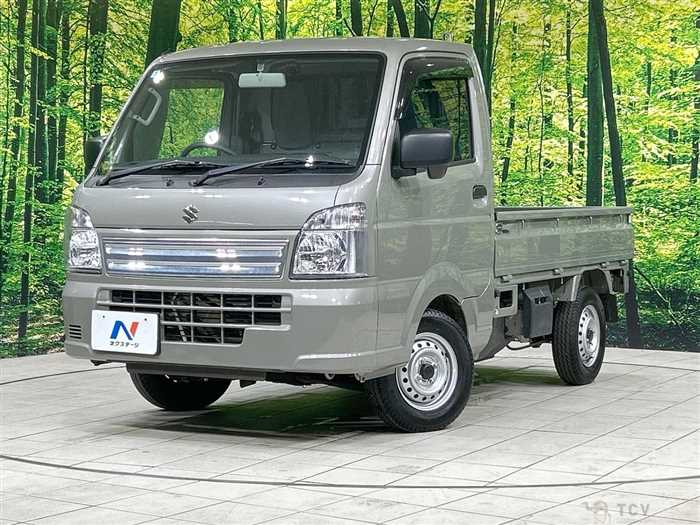 2025 Suzuki Carry Truck