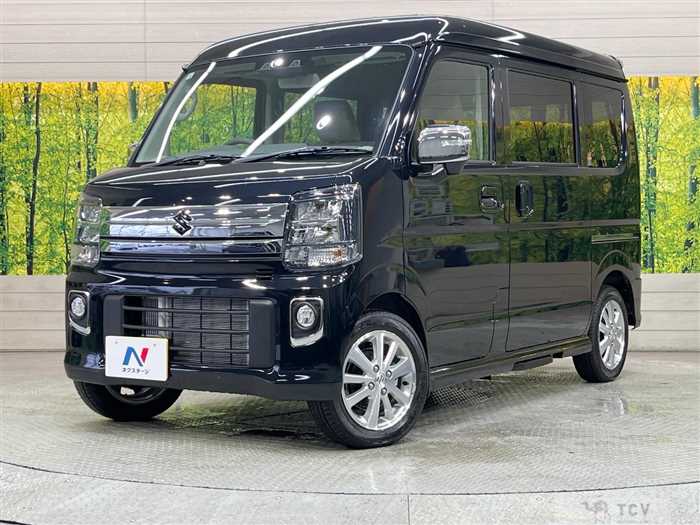 2026 Suzuki Every Wagon