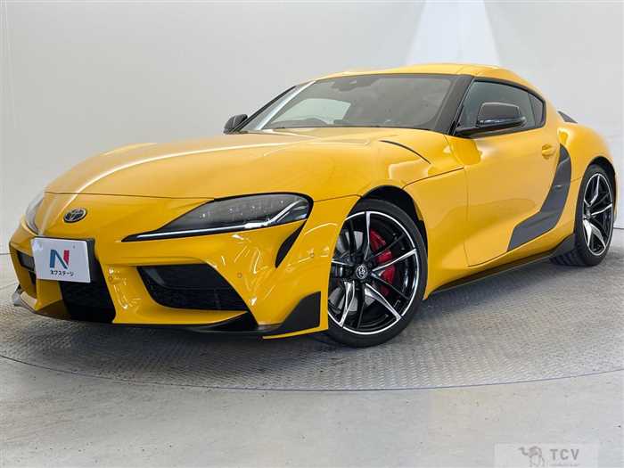 2020 Toyota Supra