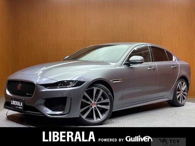 2021 Jaguar XE