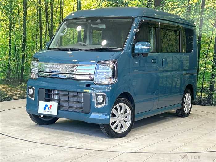 2024 Mazda Scrum Wagon
