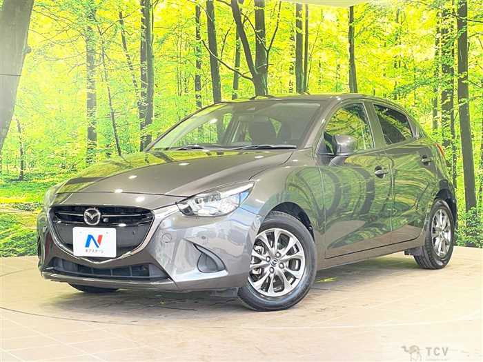 2019 Mazda Demio