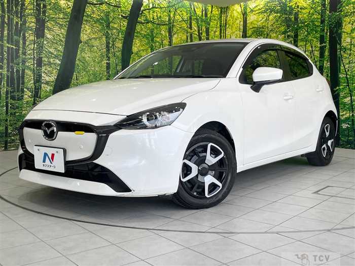 2024 Mazda Mazda2