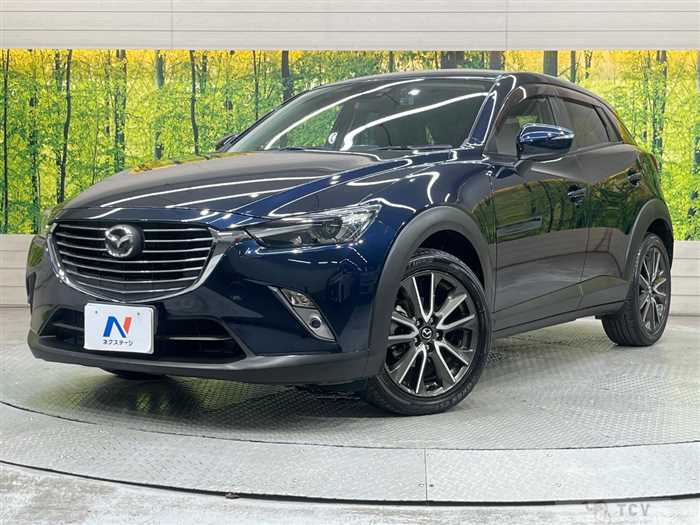 2015 Mazda CX-3