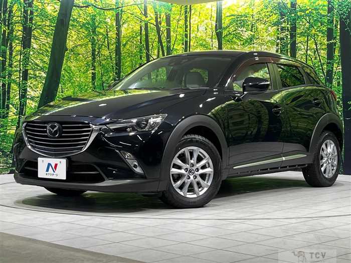 2016 Mazda CX-3