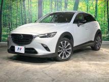 2019 Mazda CX-3