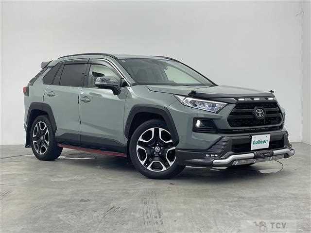 2019 Toyota RAV4