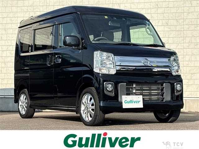 2022 Nissan Clipper Rio