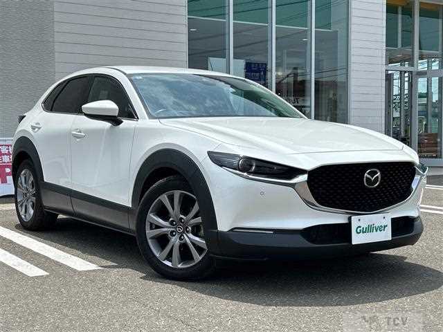 2020 Mazda CX-3